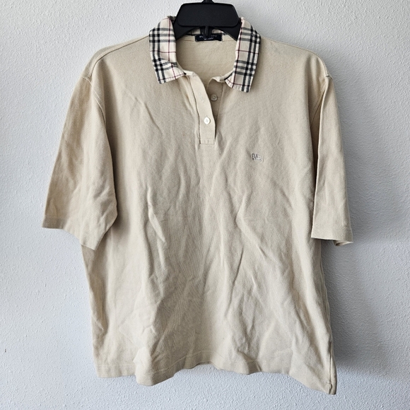 Burberry Women’s Polo Shirt Size XL - Picture 1 of 10